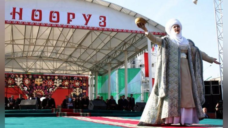 'Бишкекда бу йил Наврўз байрами нишонланмайди'ning rasmi