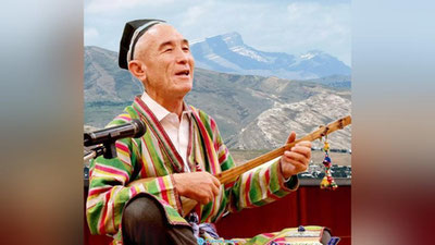 'II Xalqaro baxshichilik san`ati festivali Nukus shahrida o`tkazilishi haqida Prezident qarori imzolandi'ning rasmi