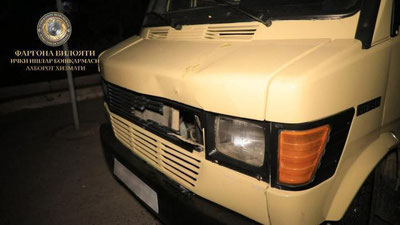 'Фарғонада “Merсedes Benz” автомашинаси уриб юборган қиз шифохонада вафот этди'ning rasmi