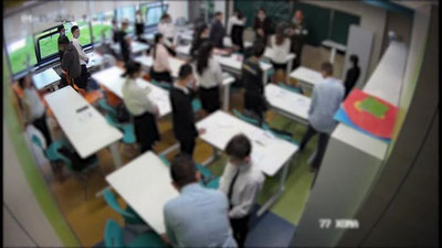 '"Blogerning o`zi  juda katta rezonansga sabab bo`lib qoldi". Shov-shuv qilib ko`tarilgan Toshkentdagi 110-maktabdagi holat o`rganildi (video)'ning rasmi