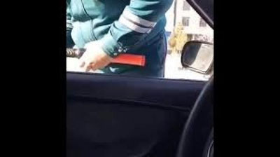 'Toshkentda IIB xodimlari fuqaroni do`pposlashdi, uning jurnalist ekanini bilgach esa...'ning rasmi