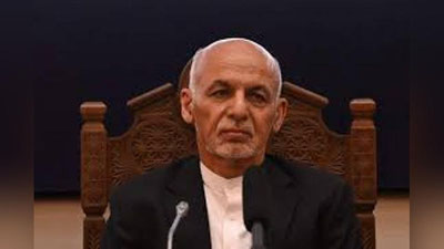 'Ashraf G`ani BAAdan Afg`oniston aholisiga murojaat qildi'ning rasmi