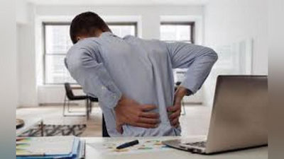 'Ofis xodimi sindromidan asabi bo`shlar ko`proq aziyat chekadi'ning rasmi