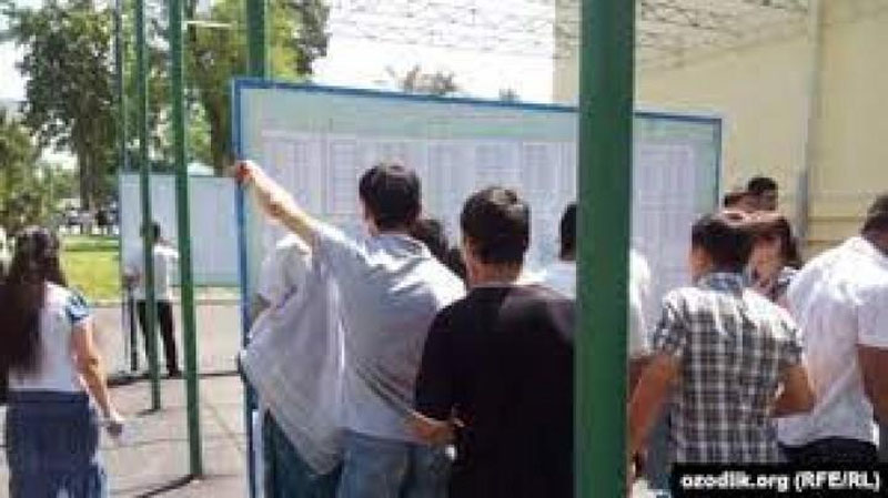 '7 avgust kuni o`tkazilgan test sinovi natijalari e`lon qilindi'ning rasmi