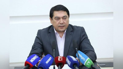 'Toshkent viloyati hokimining birinchi o`rinbosari ishdan olindi'ning rasmi