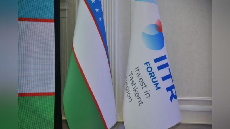 '“Invest in Tashkent Region” xalqaro forumi boshlandi (foto)'ning rasmi