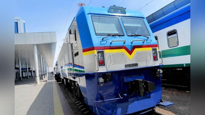 'Farg`ona vodiysidagi yo`lovchi poezdlari harakat jadvaliga o`zgartirish kiritildi'ning rasmi