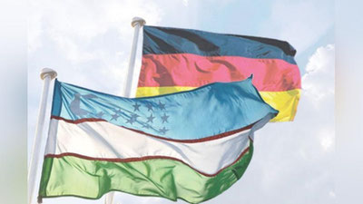 Изрображение 'ПРЕМЬЕР-МИНИСТР УЗБЕКИСТАНА ОТПРАВЛЯЕТСЯ В ФРГ'