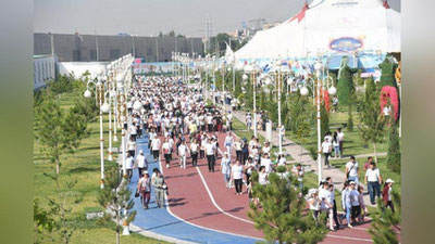 Изрображение 'Госкомстат озвучил численность постоянного населения Узбекистана на 1 января'