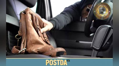 'Ikki «shovvoz» uchta mashinani o`mardi'ning rasmi