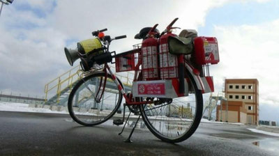 'Қорақалпоғистонда ғайриоддий велосипед ихтиро қилди (фото)'ning rasmi