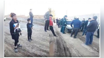 'Surxondaryolik ayol qo`liga nega bolta ko`tardi (video)'ning rasmi