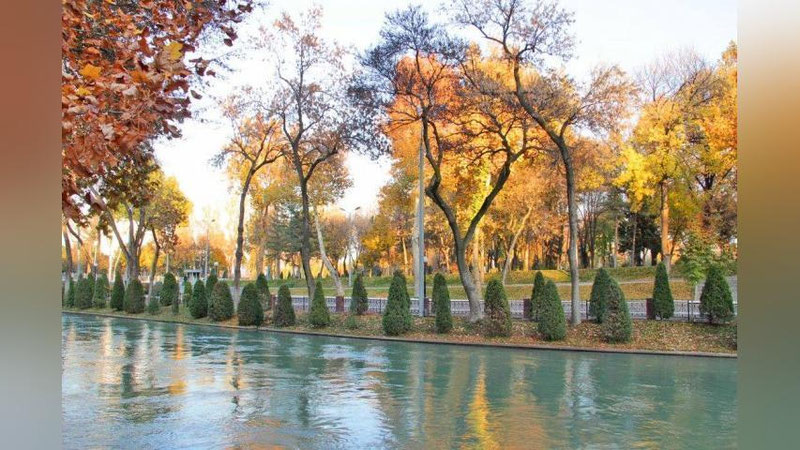 Изрображение 'ЛЕТО НЕ СДАЕТСЯ: В УЗБЕКИСТАНЕ СНОВА ДО +32'