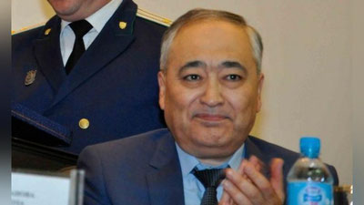 'Oliy sud raisining o`rinbosari Bahodir Dehqonov qo`lga olindi'ning rasmi