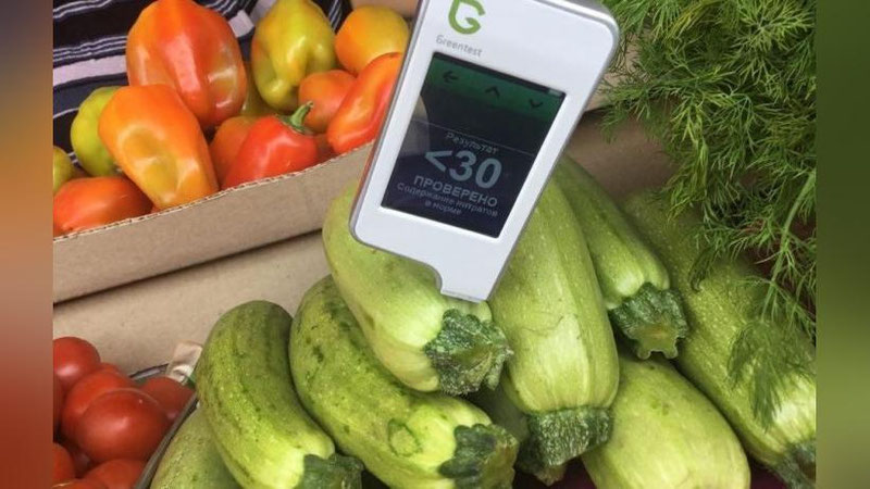 Изрображение 'КАК ВЫБРАТЬ ОВОЩИ БЕЗ НИТРАТОВ?'