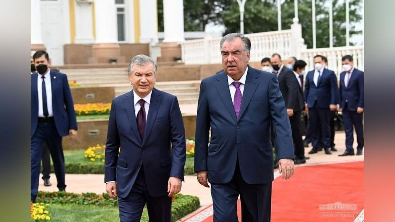 'Prezident davlat tashrifi bilan Tojikistonga boradi'ning rasmi