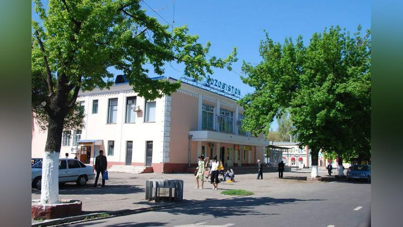 Изрображение 'В ТАШКЕНТЕ ПРИСТУПИЛИ К СНОСУ КИНОТЕАТРА "КАЗАХСТАН"'