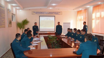 'Navoiyda sayyor o`quv yig`inlari tashkil etildi 'ning rasmi