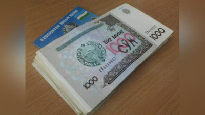 'Бугунги кунда умумтаълим мактаби ўқитувчисининг ўртача ойлик иш ҳақи қанча?'ning rasmi