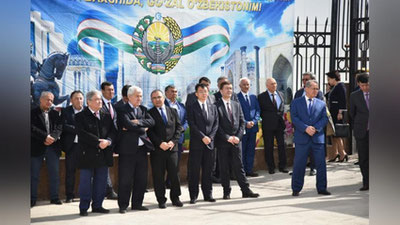 'GMP standartlariga muvofiq ilmiy-texnologik markaz ochildi (foto)'ning rasmi