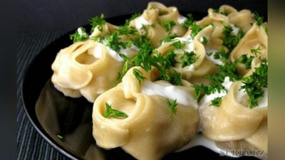 Изрображение 'РЕЦЕПТ ДНЯ: МАНТЫ ДОМАШНИЕ'