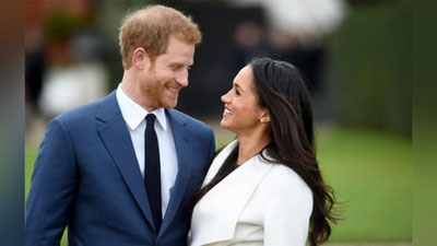 'Shahzoda Garri va Megan Marklning to`ylari onlayn tarzda uzatiladi'ning rasmi