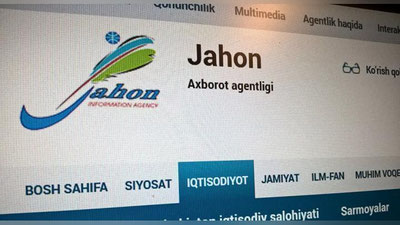 '“Жаҳон” ахборот агентлиги ўрнида янги медиа-марказ ташкил этилади'ning rasmi