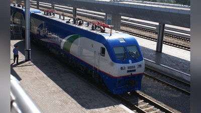 '«Ўзбекистон темир йўллари» Россия йўналиши бўйича қўшимча поездларни йўлга қўймоқда'ning rasmi