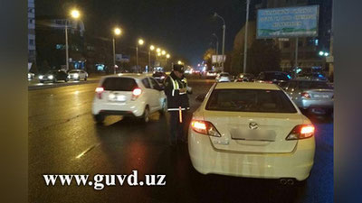 'Тошкентда тўхташ ёки тўхтаб туриш қоидабузарликларига нисбатан чоралар кўрилмоқда'ning rasmi