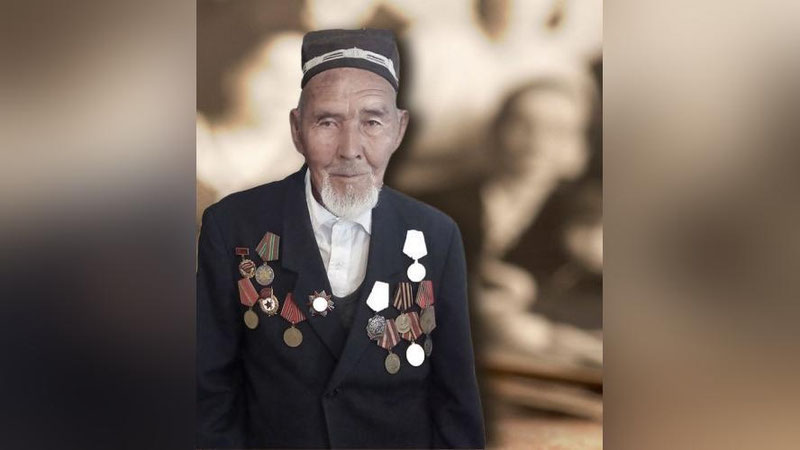 '96 ёшли Бердирасул бобо бу йил Сочида дам олади'ning rasmi