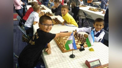 'Yosh shaxmatchilarimiz Jahon chempionatida peshqadamlik qilishyapti'ning rasmi