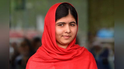 'Малала Юсуфзай сўнгги олти йилда илк бор Покистонга қайтди'ning rasmi