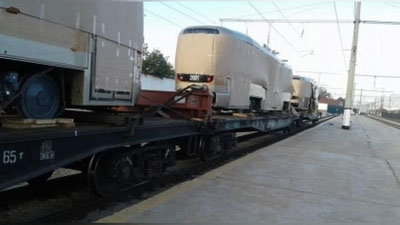 Изрображение 'В САМАРКАНДЕ ПРИСТУПИЛИ К ПРОКЛАДКЕ ТРАМВАЙНЫХ ПУТЕЙ'