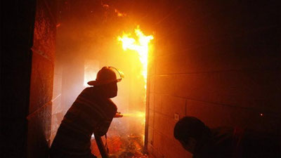 'Qarshidagi asab-ruhiy kasalliklar shifoxonasida yong`in chiqdi'ning rasmi