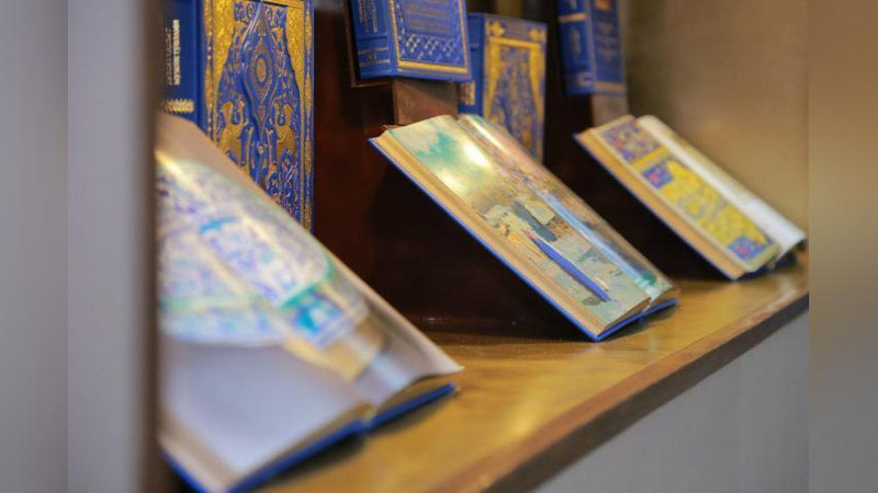 Изрображение 'ВИДЕО: МЕДИАФОРУМ ПРОЕКТА "КУЛЬТУРНОЕ НАСЛЕДИЕ УЗБЕКИСТАНА"'