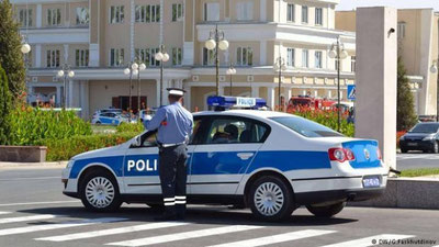 'Тожикистон ҳукумати ички ишлар ходимларига инглиз тилини ўрганиш мажбуриятини юклади'ning rasmi