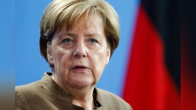 Изрображение 'МЕРКЕЛЬ: ЕВРОСОЮЗ НАХОДИТСЯ В КРИТИЧЕСКОМ СОСТОЯНИИ'