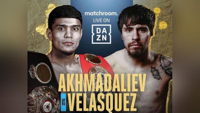 Изрображение 'Муроджон Ахмадалиев выйдет на ринг для защиты титула'