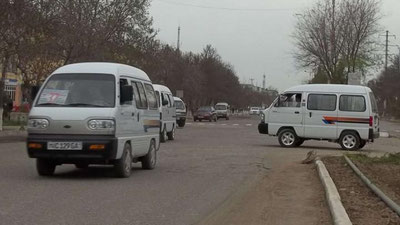 '“Дамас”лар ўрнини “Пежо”лар эгаллайди'ning rasmi