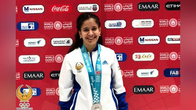 'Maxsus Olimpiadada hamyurtlarimiz muvaffaqiyatli ishtirok etishmoqda'ning rasmi