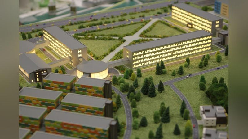 '​Toshkentda kampus — harbiy-ilmiy shaharcha barpo etiladi'ning rasmi
