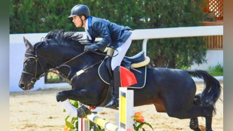 Изрображение 'ФЕДЕРАЦИИ КОННОГО СПОРТА УЗБЕКИСТАНА И РОССИИ ДОГОВОРИЛИСЬ О СОТРУДНИЧЕСТВЕ'