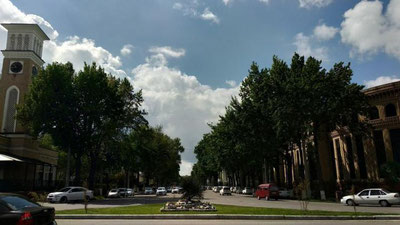 Изрображение 'ПОГОДА В УЗБЕКИСТАНЕ НА 16 МАЯ: НА СЕВЕРЕ ДОЖДЬ'