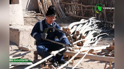 '"Yoshlar" telekanali Qoraqalpog`istonni viloyat deb nomlagani uchun uzr so`radi (video)'ning rasmi