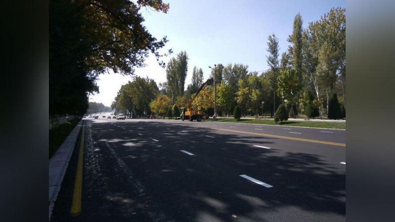 Изрображение 'КУДА НАПРАВЯТ ДЕНЬГИ ФОНДА БЛАГОУСТРОЙСТВА ТАШКЕНТА?'