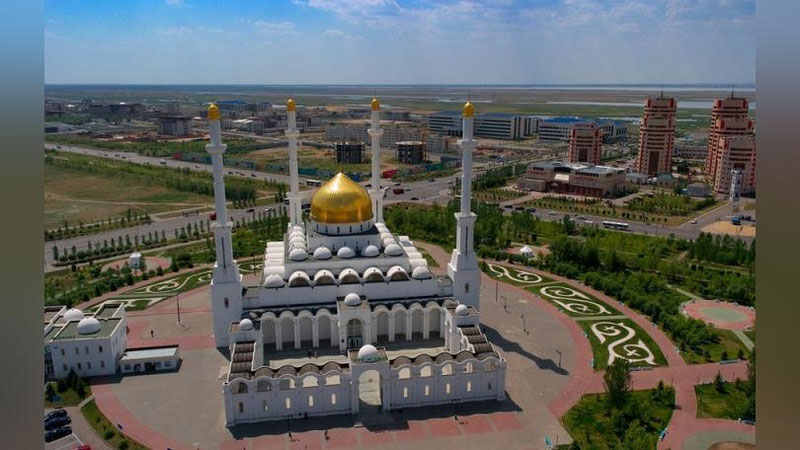 'Қозоғистон мусулмонлари идораси раиси Ақтўбедаги фожиа муносабати билан ҳамдардлик билдирди'ning rasmi