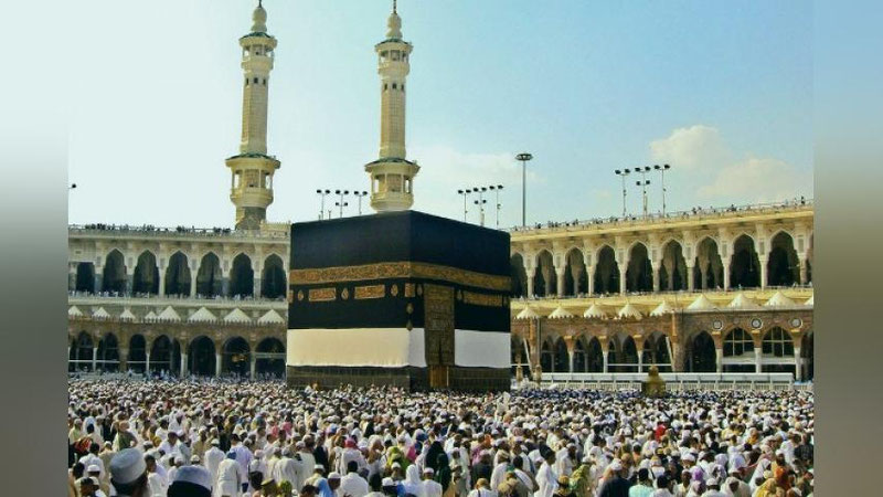 'QATARLIK ZIYoRATChILAR SAUDIYa ARABISTONIGA KIRITILMADI'ning rasmi