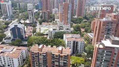 'Marhum narkobaronning uyi er bilan bitta qilindi 'ning rasmi