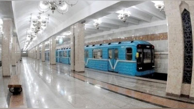 Изрображение 'АВТОБУСНЫЕ МАРШРУТЫ ОПТИМИЗИРУЮТ В ПОЛЬЗУ ТАШКЕНТСКОГО МЕТРОПОЛИТЕНА'