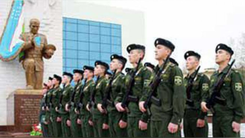 Изрображение 'Армия Узбекистана поднялась в рейтинге сильнейших вооруженных сил мира'